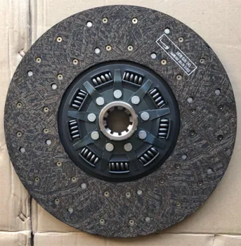 Professional Truck Parts Manufacturer: Clutch Disc Plate 1861219157
