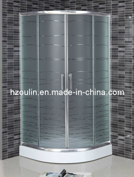 Acid Glass Shower Room (AS-901)