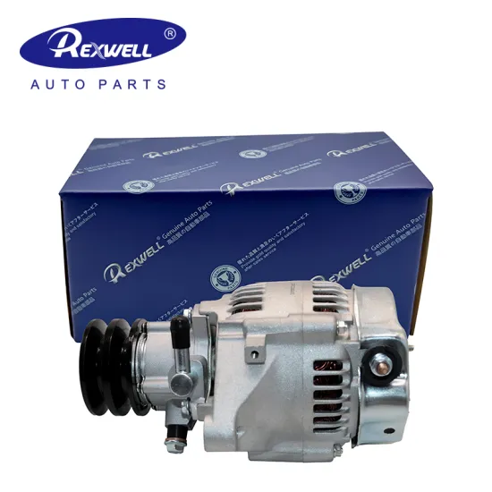REXWELL Genuine Diesel Engine Alternator Assembly 27060-54430 for Toyota Land Cruiser PRADO 2008-2009