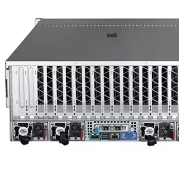 Professional High-Quality H3C UniServer R5300 G3 Server with Intel Xeon Scalable Processors: A 4U Rack Server Solution