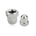 Stainless Steel Acorn Hexagon Nuts