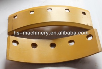 6Y2801 high quality heat treated boron steel grader end bit