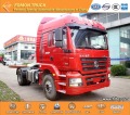 SHACMAN 4x2 Truk traktor 290hp