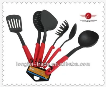 Nylon Kitchen Utensils Tools Set 6PCS