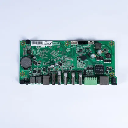 PCB SMT Assembly Programmable chip processing