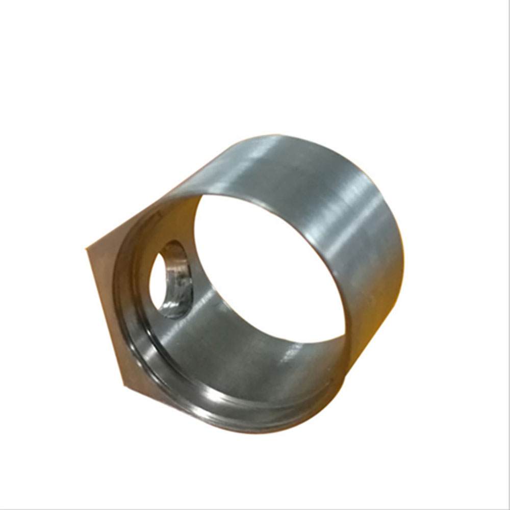 Titanium alloy industrial equipment accessories