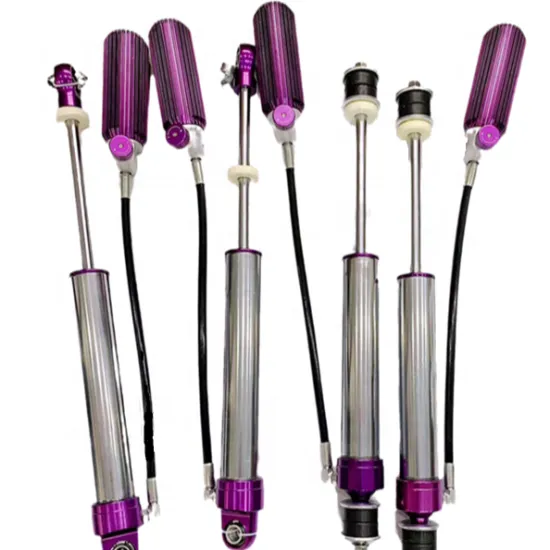 Nirtrogen gas 4x4 off road Monotube Shock Absorber for patrol Y60/Y61