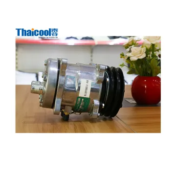 12V Auto AC Compressor for Cars - Universal Automotive AC Compressor