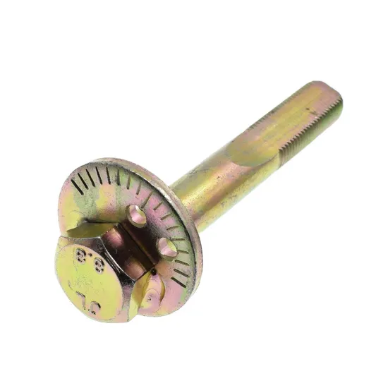 MB809335 Rear Suspension Lower Arm Bolt for Mitsubishi Outlander Lancer Colt Galant Space Star