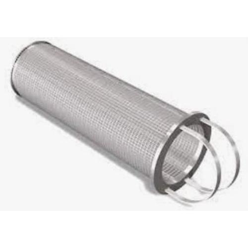 Welded Stainless Steel Filter Cartridges