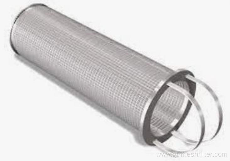 Welded Stainless Steel Filter Cartridges