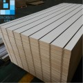 Melamine Slotted Mdf Boards