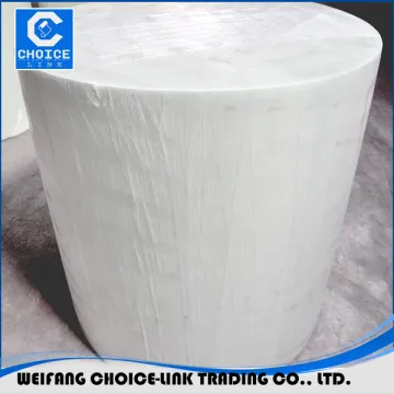 Bitumen membrane reinforce base needle punched polyester mat