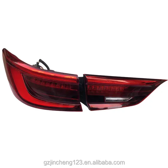 Auto Parts for Infiniti: Infinity QX50 LED Tail Light Accessories