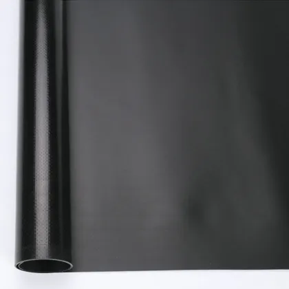 Superior White Dacron PVC Tarpaulin Vinyl Coated Polyester Fabric - 220-1400G