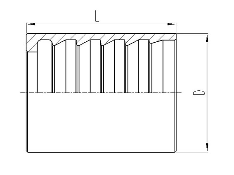 Ferrule 00210 Ferrule 00210