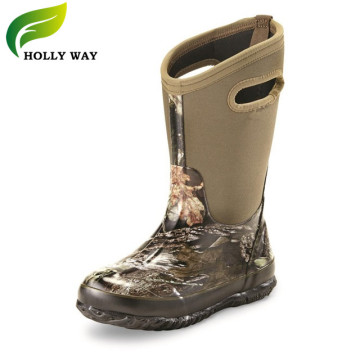 Hot Selling Camo Mid Calf Waterproof Neoprene Hunting Boots for Women" could be shortened to:

"Women's Hot Selling Camo Waterproof Hunting Boots