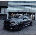 Fancy Gummi Custom Car Matte für BMW x1