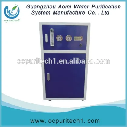 500 GPD Aquafresh RO Water Treatment System
