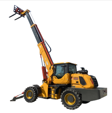2024 Latest Towable Boom Lifts with 3 Ton Capacity
