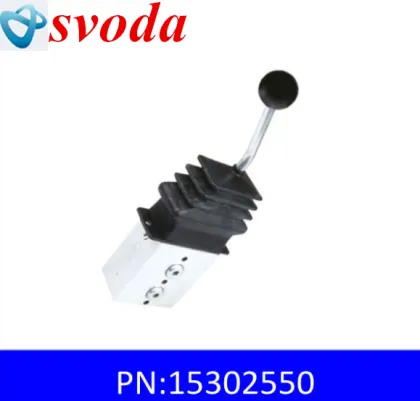 Terex tr60 hydraulic lifting valve 15302550