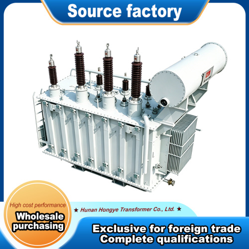 Low Loss Energy Saving Power Transformer