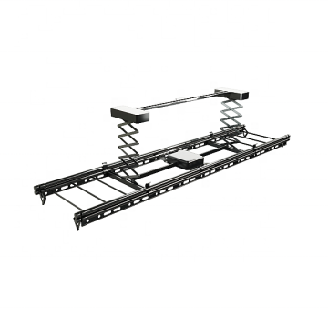 Collapsible Aluminium Drying Rack: Efficient Space-Saving Clothes Dryer