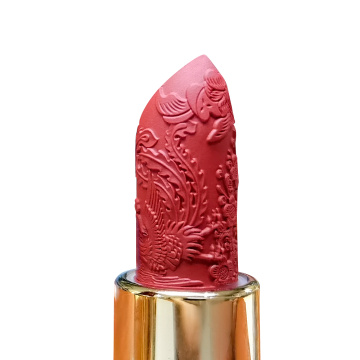 Rhododendron carved lipstick 2021 new