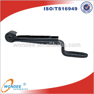High Quality SUP11A BPW Semi Trailer Leaf Spring Z-Type