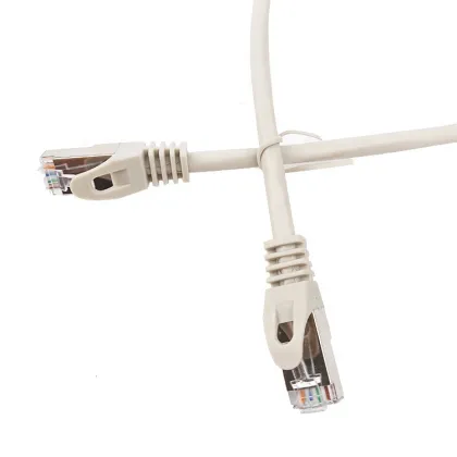 Wholesale Panduit Cat6 Ethernet Cable 305m - 4 Pairs CCA CU Conductor PVC PE Sheath LAN Cable