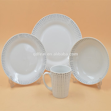 wholesale dinnerware set plates