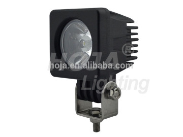 Đèn LED công việc đèn sương mù 10W cho SUV RV Autos