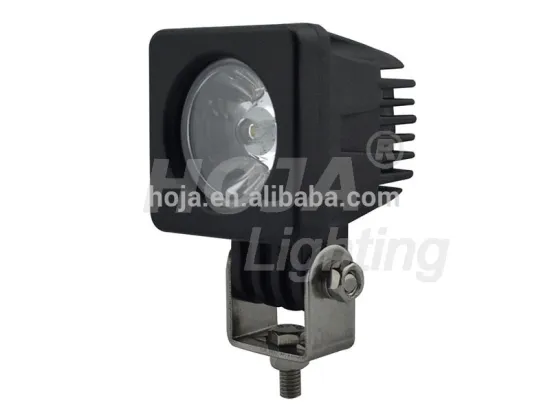 LED Work Light 10w fog light for SUV RV Autos