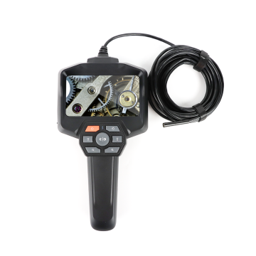 New 4.3 Inch 1080P IPS Portable Endoscope Camera with Industrial Grade OD5.5mm OD Camera