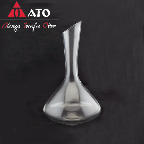 Crystal Wine Glasses Decanter Unique Design Wine Decanter