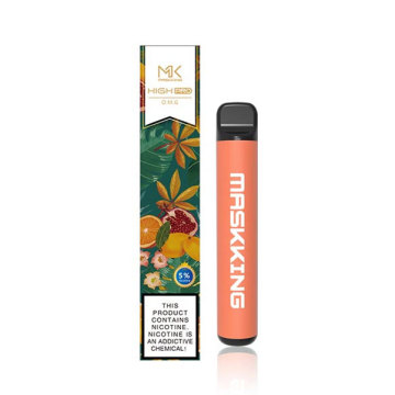 Maskking PRO 2020 Electronic Cigarette Disposable Vape