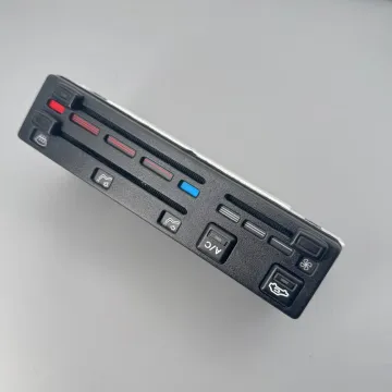 Dashboard AC Control Panel Replacement Car