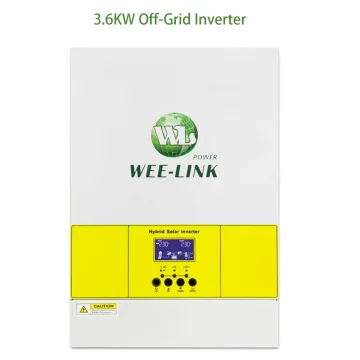 3.6kw Single Phase off Grid Solar Inverter
