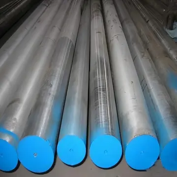 High temperature alloy steel for aerospace industry