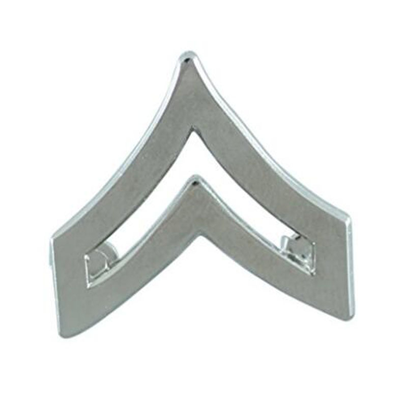 Army Collar Emblem Badge