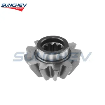 SUNCHEV Pinion Gear 57311-99J10 For Suzuki 15hp