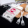 High Quality PP White Transparent Black Disposable Plastic Spoon Dinnerware