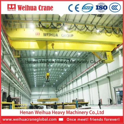 Power Plants Overhead Crane