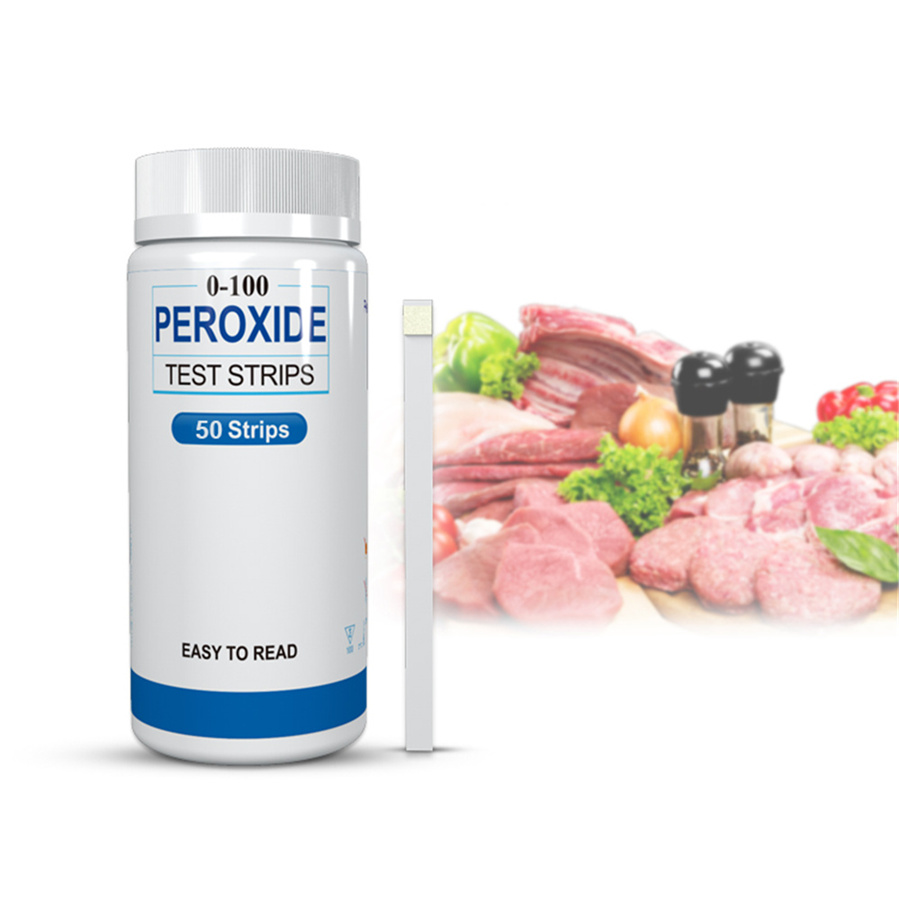 H2o2 Kit Hydrogen Peroxide Test Strips H2o2 Test Kit, High Quality Hydrogen ...