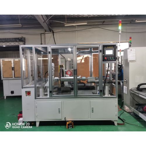 Polishing Machine for Core Drills
