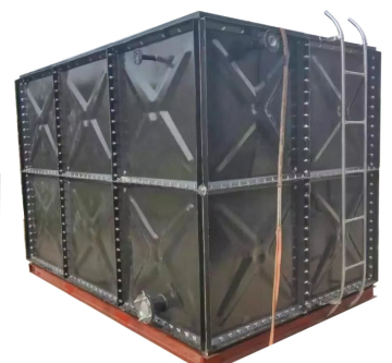 Underground BDF Panel Tank Steel Panel Water Tank
