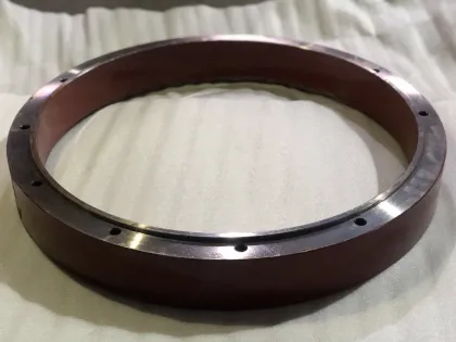 Terex TR100 Coal Mining Dump Truck