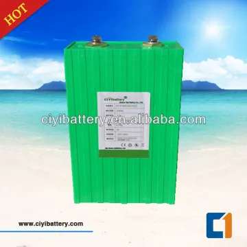 New Solar and Electric Vehicle Battery LIFEPO4 3.2V 200Ah