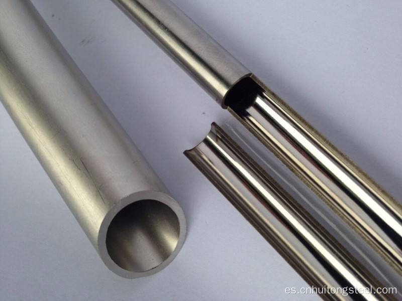 SAE 1045 tubería de acero sin costuras de precisión en frío