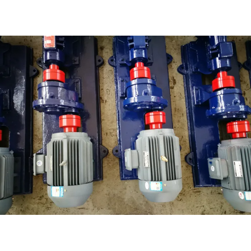 Cairan Industri Pompa Sentrifugal Horisontal Tanpa Segel